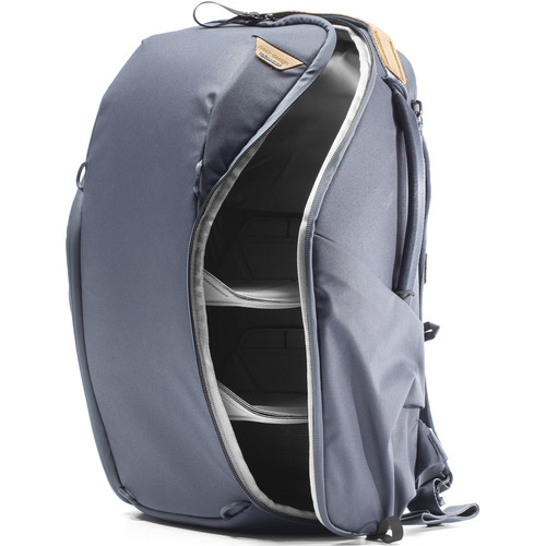 Peak Design Everyday Backpack Zip v2 20L BEDBZ-20-MN-2 - Midnight - 2